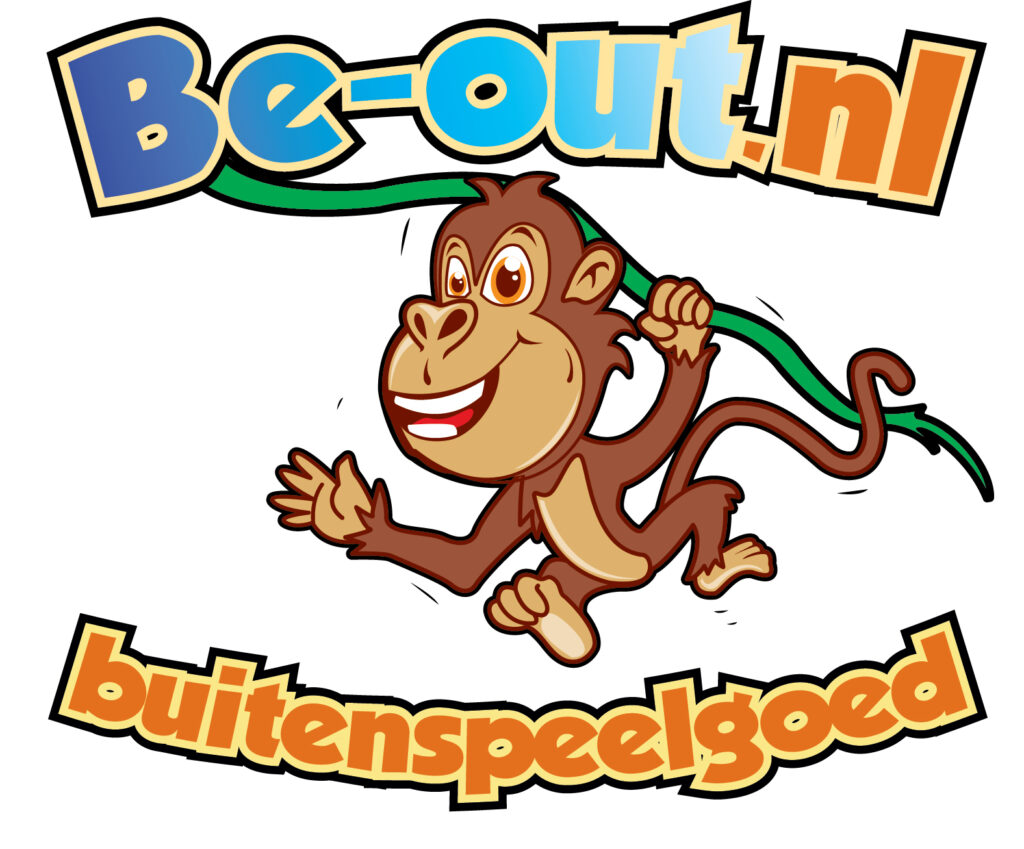 Be-out logo