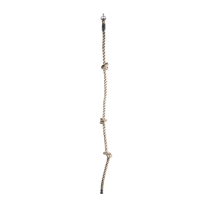 Knopentouw met 1 ring