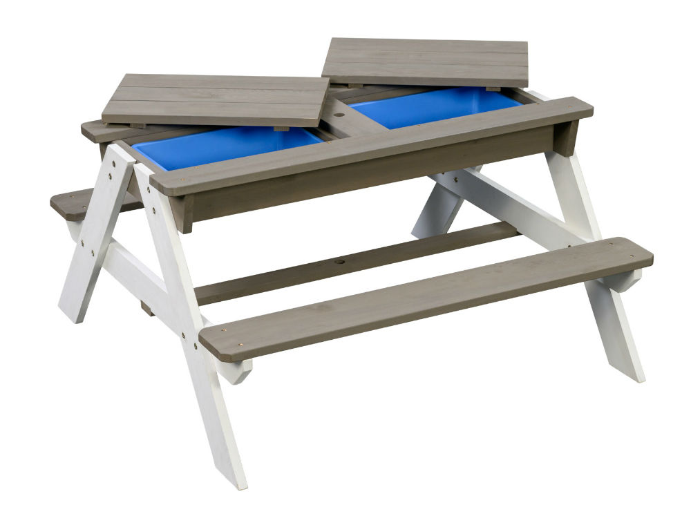Picknicktafel waterfun