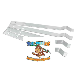 Grondanker strip 400x30x3 mm