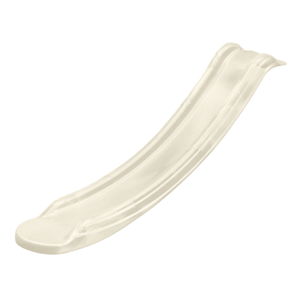 Glijbaan 1.2 meter Pastel Wit