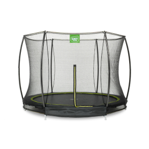Trampoline Exit Silhouette inground ø244cm