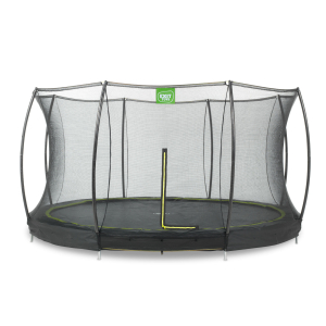 Trampoline Exit Silhouette inground ø366cm