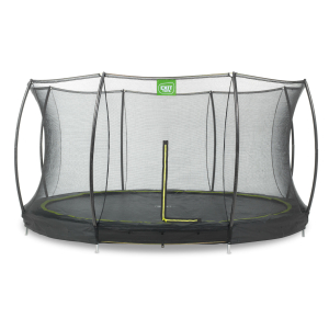 Trampoline Exit Silhouette inground ø427cm