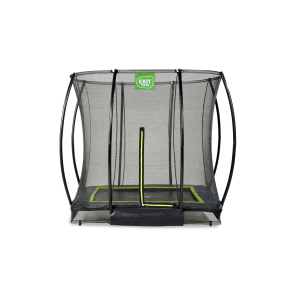 Trampoline Exit Silhouette inground 153x214cm