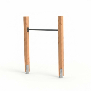 Douglas houten duikelrek Exit Linea Robust 110