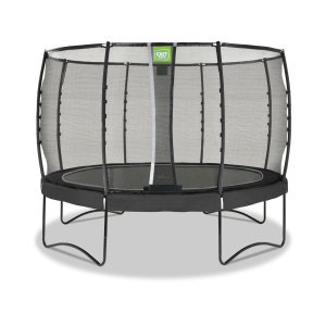 Trampoline Exit Allure Premium ø366cm - zwart