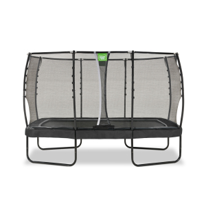 Trampoline Exit Allure Premium 214x366cm - zwart