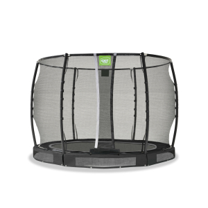 Trampoline Exit Allure Premium inground ø305cm - zwart