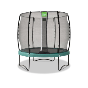 Trampoline Exit Allure Classic ø253cm - groen