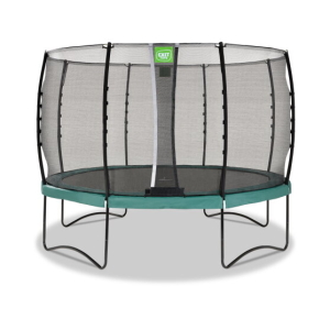 Trampoline Exit Allure Classic ø366cm - groen