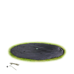Trampoline afdekhoes Exit groundlevel ø244cm