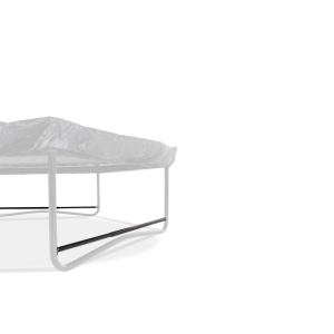 Exit robotmaaierstop M voor trampolines (set van 2)