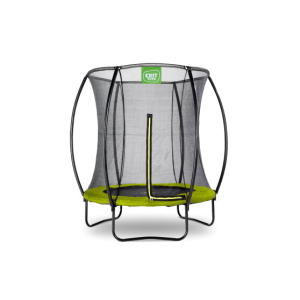 Trampoline Exit Silhouette ø183cm - groen