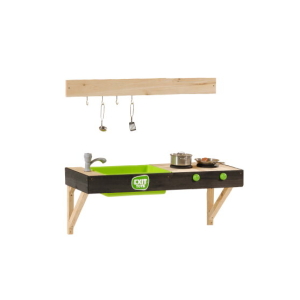 Houten buitenkeuken Exit Yummy 50