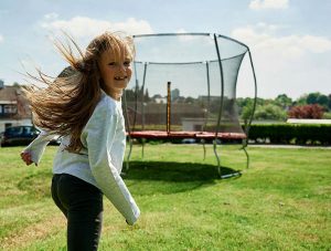 Trampolines